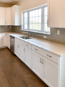 Breckenridge Kitchen. 4br New Home in Drums, PA