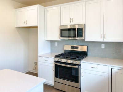 Breckenridge Grande Kitchen. 4br New Home in Center Valley, PA