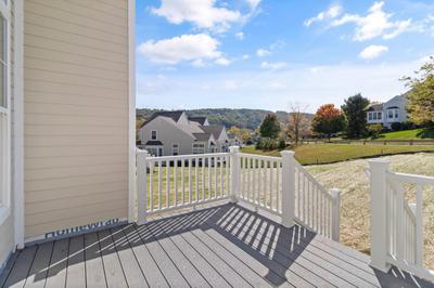 RV-46 Trex Deck. 3br New Home in Easton, PA