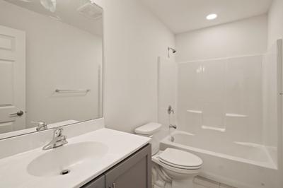 RV-46 Hall Bath. New Home in Easton, PA