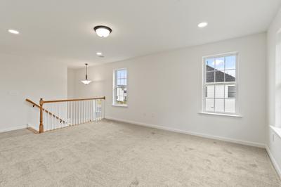 NW-89 Game Room. 2,728sf New Home in Easton, PA