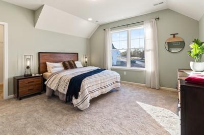 Preakness Bedroom #4. New Home in Center Valley, PA