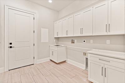 EP-34 Laundry Room. 3br New Home in Bethlehem, PA