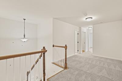 Lehigh Towns 2nd Floor. 2,145sf New Home in Easton, PA