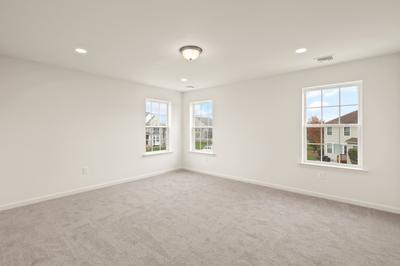 Delaware Towns Owner's Suite. 2,380sf New Home in Easton, PA