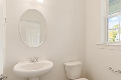 Cordelia Twins Powder Room. 3br New Home in Easton, PA