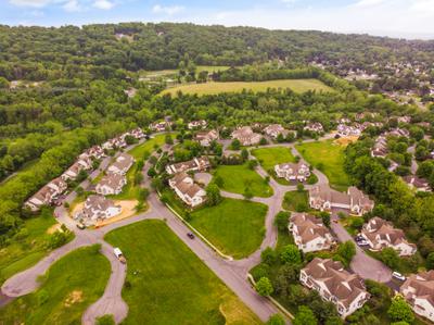 Surrounding Community. 2,373sf New Home in Easton, PA