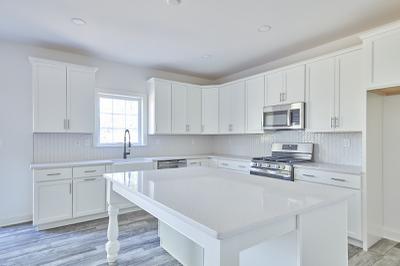 Folino Kitchen. 3br New Home in Mountain Top, PA