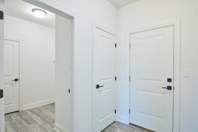 Folino Mud Room. 3br New Home in White Haven, PA