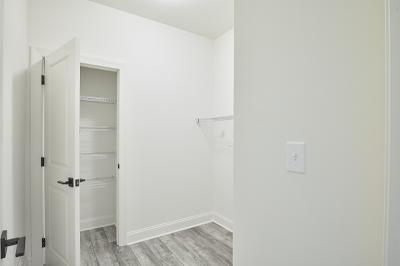 Folino Mud Room. 3br New Home in White Haven, PA