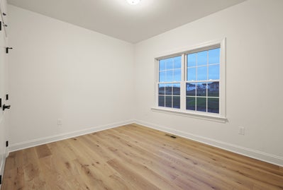 Juniper Living Room. Easton, PA New Home