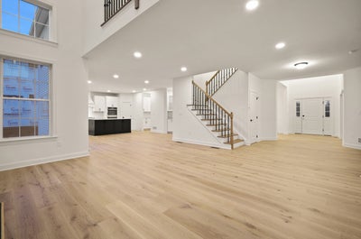 Juniper Great Room. 3,307sf New Home in Easton, PA