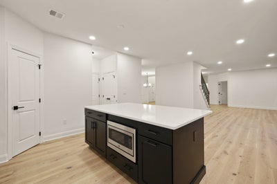 Juniper Kitchen. 4br New Home in Nazareth, PA