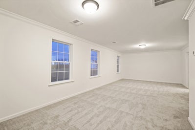 Juniper Owner's Suite. 3,307sf New Home in Center Valley, PA