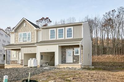 372 Long Run Road #42B-2, Drums, PA 18222 Quick Move-in Home for Sale