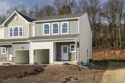 SS-42C-2 Exterior. 1,495sf New Home in Drums, PA