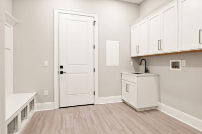EP-34 Mudroom / Laundry Room. New Home in Bethlehem, PA