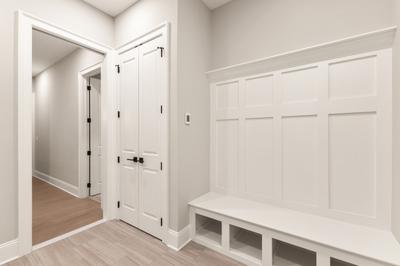 EP-34 Mudroom / Laundry Room. 3,068sf New Home in Bethlehem, PA