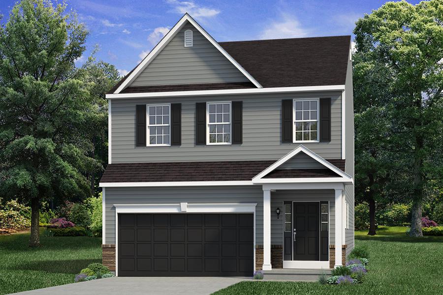 410 Mitchell Ave #60, Mountain Top, PA 18707 HC-60 Rendering