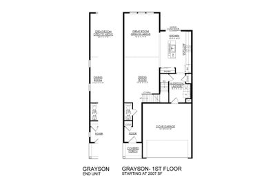Grayson Base - 1st Floor. 95 Timber Trail #47, Easton, PA