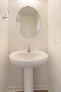 Morgan Powder Room. 4br New Home in Tatamy, PA