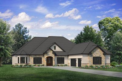 The Epernay Villa New Home Plan in Bethlehem PA