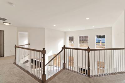 Churchill Second Floor. 3,060sf New Home in Center Valley, PA