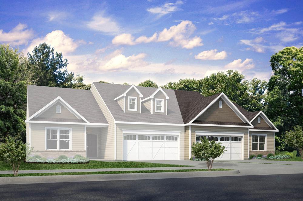 38 Reserve Drive #RE-24, Drums, PA 18222 RE-24 Rendering