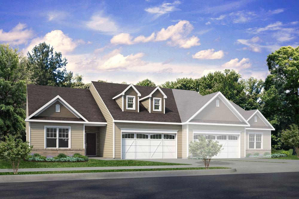 36 Reserve Drive #RE-23, Drums, PA 18222 RE-23 Rendering