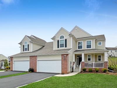 Riverview Estates Active Adult New Homes in Easton, PA