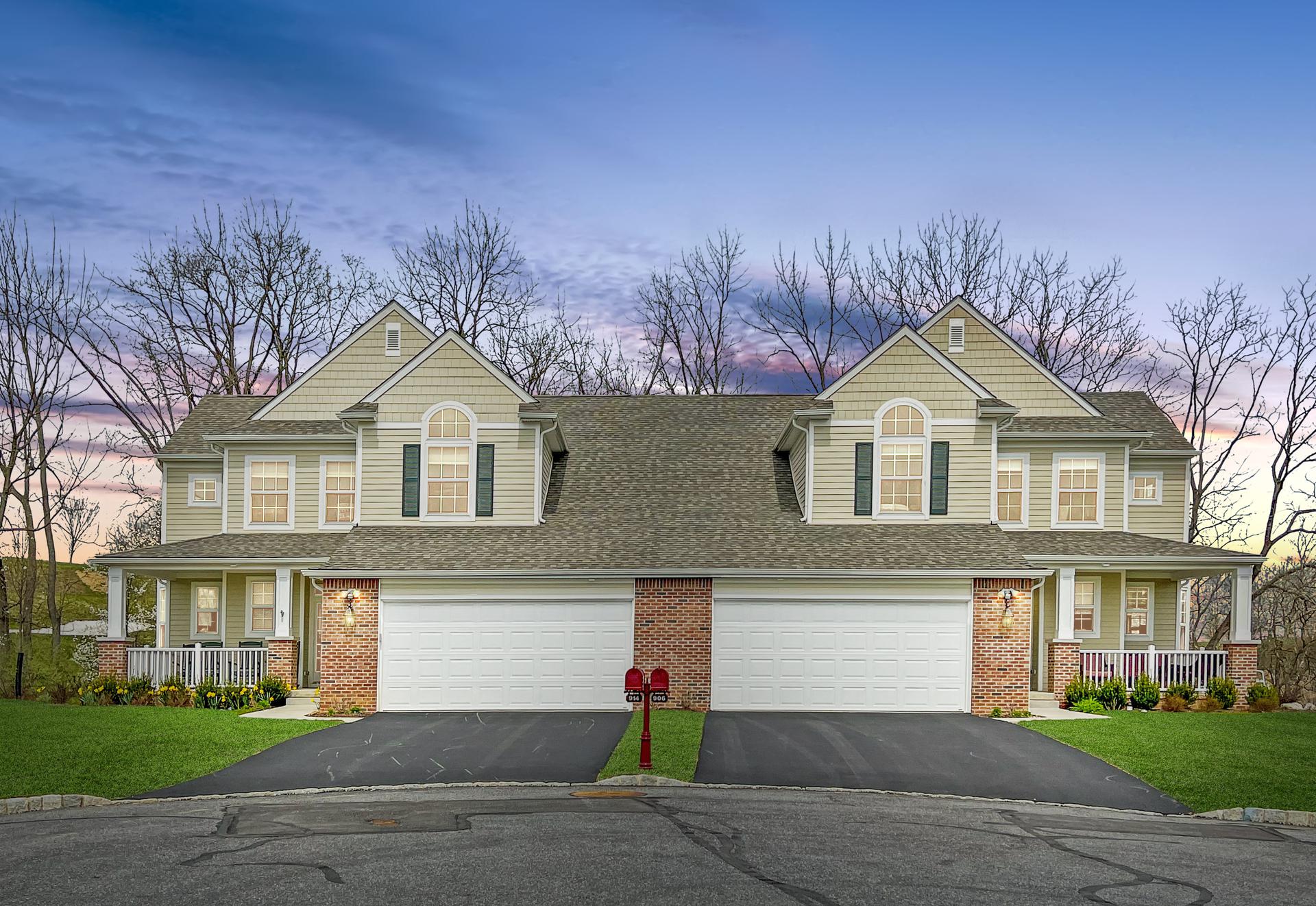 Riverview Estates Active Adult New Homes in Easton PA