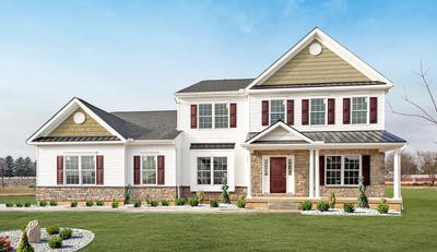 Northwood Farms New Homes in Easton, PA