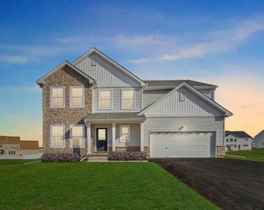 Tatamy Farms New Homes in Tatamy, PA