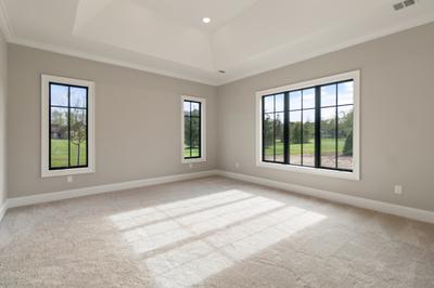 Epernay Villa Owner's Suite. 3,068sf New Home in Bethlehem, PA