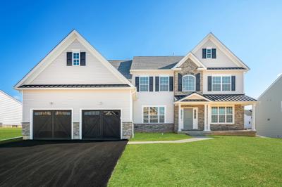 High Street Estates New Homes in Bushkill Township, PA