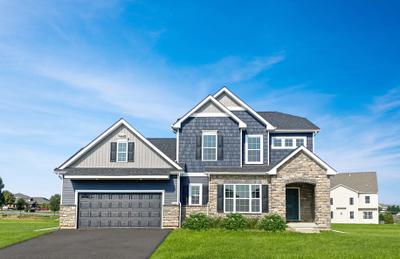 High Street Estates New Homes in Bushkill Township, PA