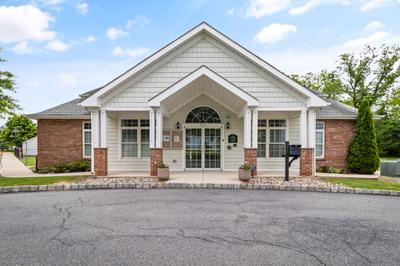 Community Clubhouse. 3br New Home in Easton, PA