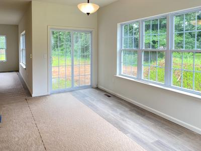 NW-87 Dining Nook. 4br New Home in Easton, PA