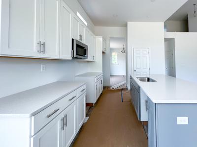 RV-46 Kitchen. 3br New Home in Easton, PA