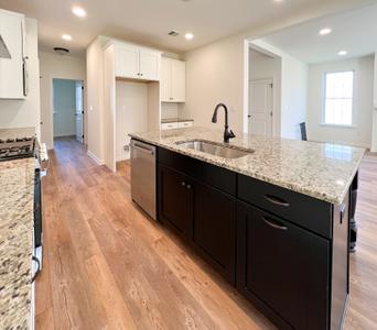 NW-89 Kitchen. 4br New Home in Easton, PA