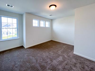 NW-89 Bedroom #2. 4br New Home in Easton, PA