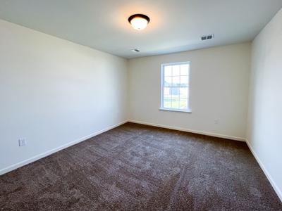 NW-89 Bedroom #3. New Home in Easton, PA