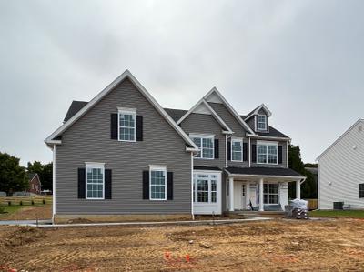 TF-8 Exterior. 3,164sf New Home in Tatamy, PA