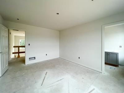 Bedroom #2. 4br New Home in Tatamy, PA