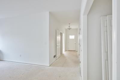 GO-55B Foyer. 1,200sf New Home in White Haven, PA