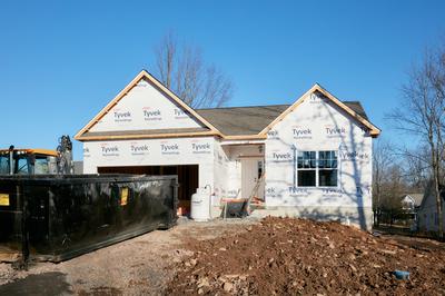 GO-82 Exterior. 3br New Home in White Haven, PA
