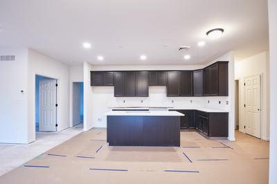 RE-34 Kitchen. 1,700sf New Home in Drums, PA