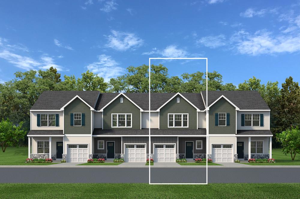 3 Timber Trail #62, Easton, PA 18045 WR-62 Rendering