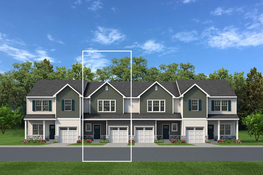 5 Timber Trail #63, Easton, PA 18045 WR-63 Rendering