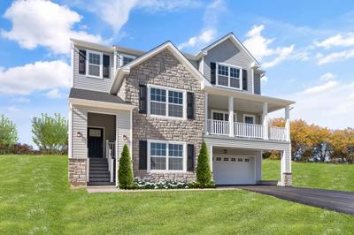 Ridings at Parkland New Home Community in Schnecksville PA